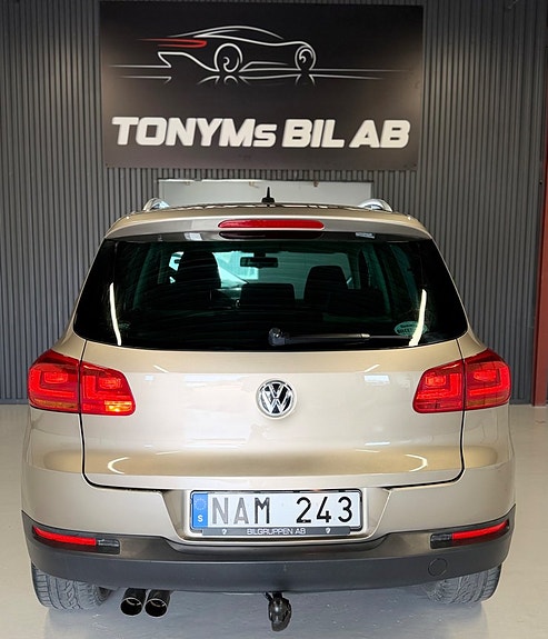 Volkswagen Tiguan 11 of 27