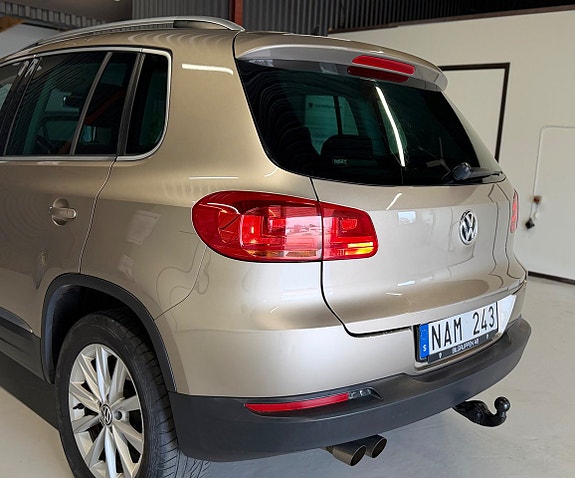 Volkswagen Tiguan 10 of 27