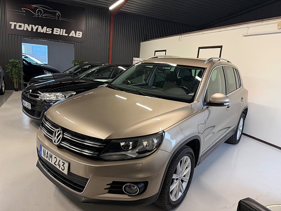 Volkswagen Tiguan 16 of 27