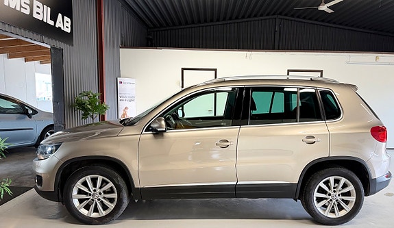 Volkswagen Tiguan 15 of 27