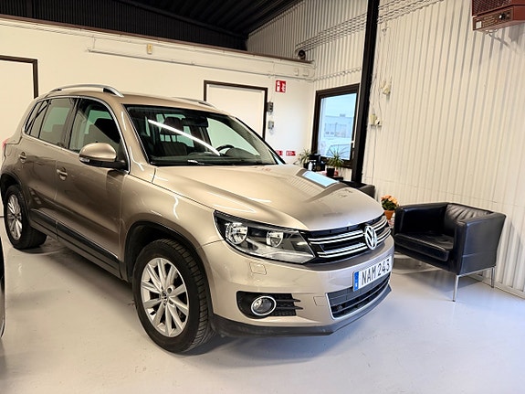 Volkswagen Tiguan 17 of 27