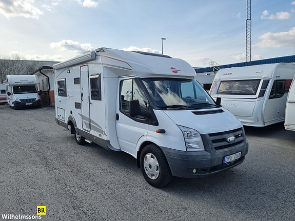 Ford Bürstner Nexxo T660 EL MARKIS SOLCELL 2 of 21