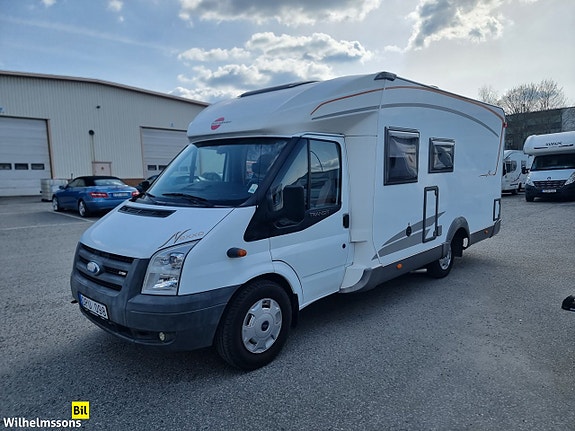 Ford Bürstner Nexxo T660 EL MARKIS SOLCELL 6 of 21