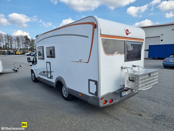 Ford Bürstner Nexxo T660 EL MARKIS SOLCELL 7 of 21