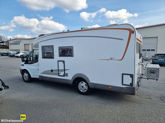 Ford Bürstner Nexxo T660 EL MARKIS SOLCELL 5 of 21