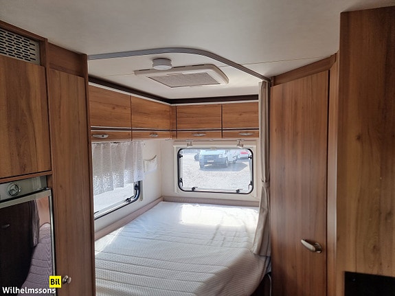 Ford Bürstner Nexxo T660 EL MARKIS SOLCELL 15 of 21