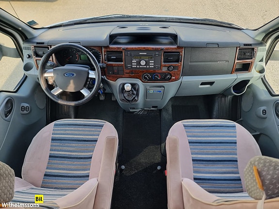 Ford Bürstner Nexxo T660 EL MARKIS SOLCELL 20 of 21
