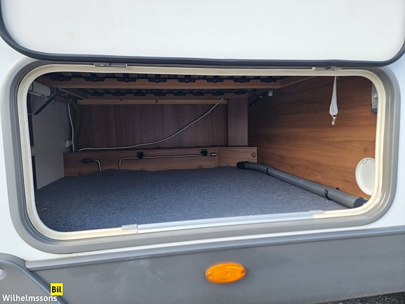 Ford Bürstner Nexxo T660 EL MARKIS SOLCELL 21 of 21