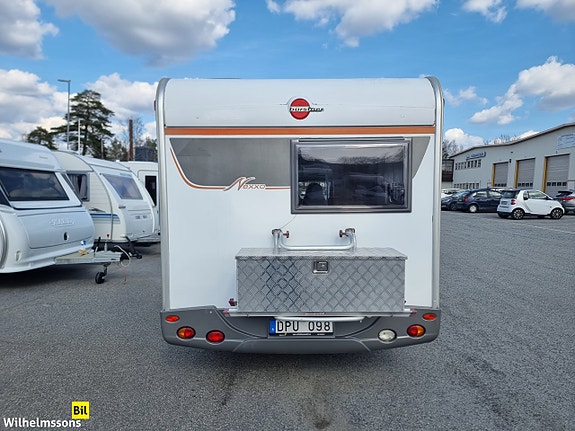 Ford Bürstner Nexxo T660 EL MARKIS SOLCELL 4 of 21