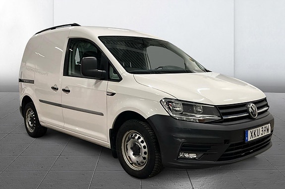 Volkswagen Caddy 3 of 5