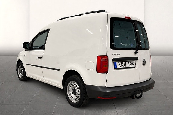 Volkswagen Caddy 5 of 5