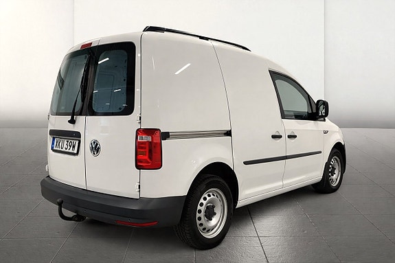 Volkswagen Caddy 4 of 5