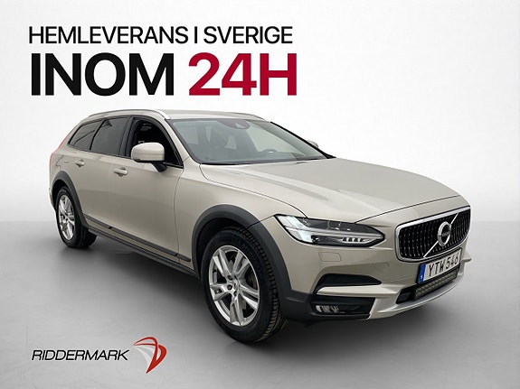 Volvo V90 Cross Country