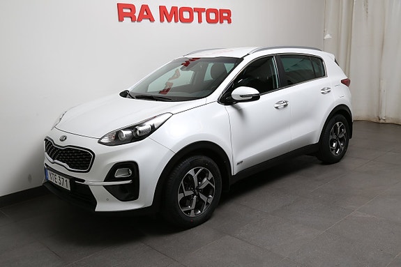 Brukt Kia Sportage 1.6 T-GDi