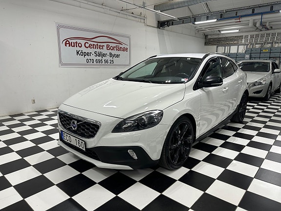 Volvo V40 Cross Country