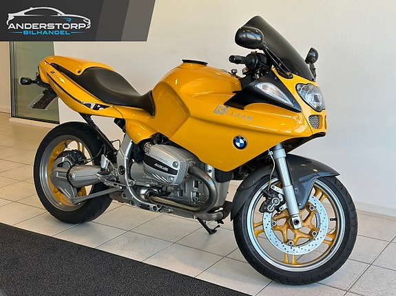 BMW Motorrad R 1100 S / Tillfälle!