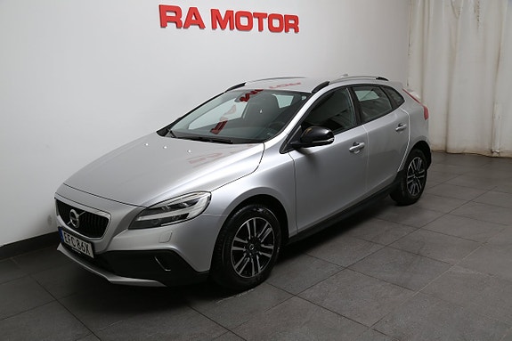 Volvo V40 Cross Country