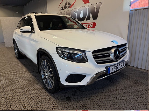 Mercedes-Benz GLC220 d