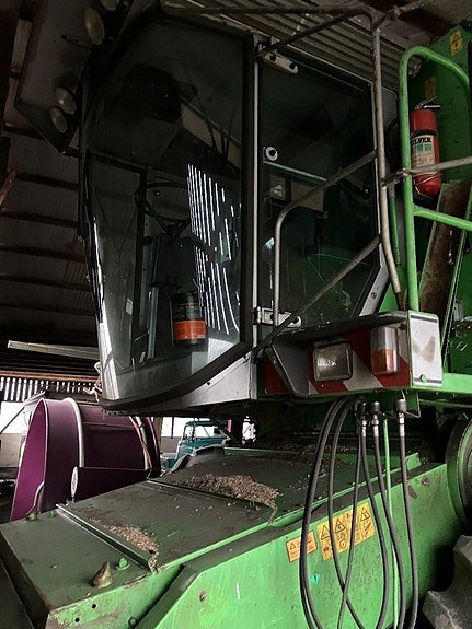 Deutz-Fahr Topline 4075 HTS 21”