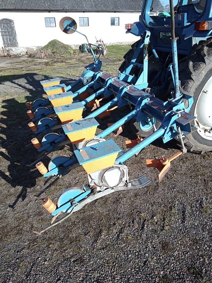 Specialsåmaskin Nibex - 6 rader