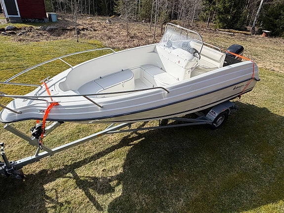 Ryds 568 GTI Mercury 90 vårkampanj