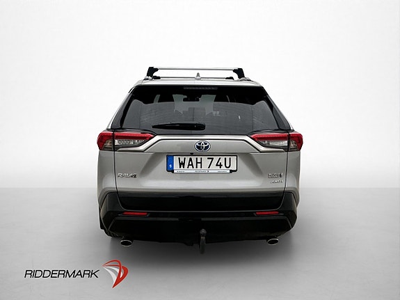 Toyota RAV4 Plug-in Hybrid 5 of 30