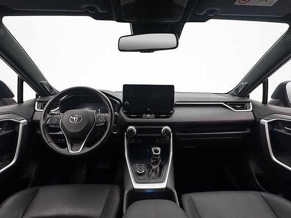 Toyota RAV4 Plug-in Hybrid 18 of 30