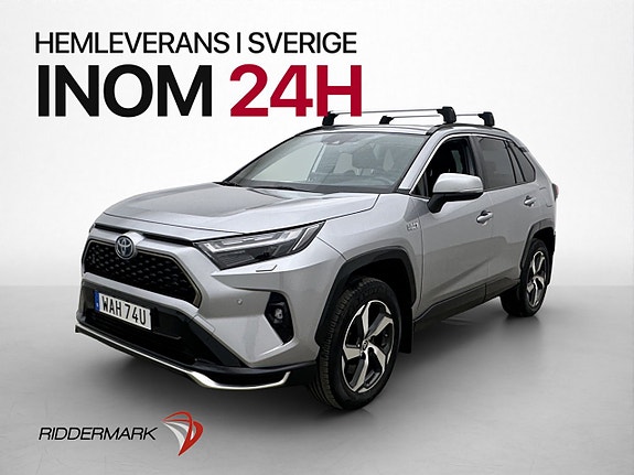 Toyota RAV4 Plug-in Hybrid