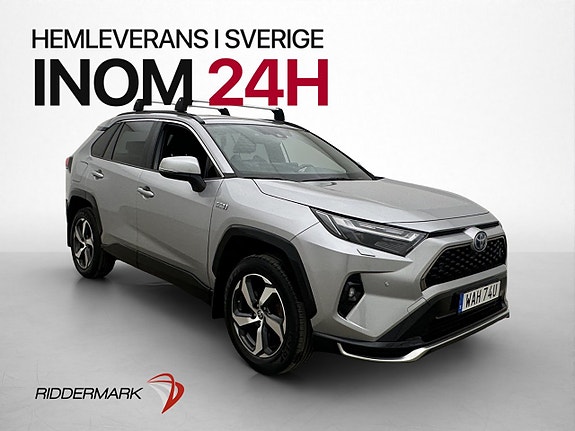 Toyota RAV4 Plug-in Hybrid 3 of 30