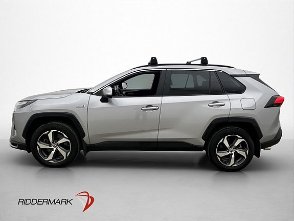 Toyota RAV4 Plug-in Hybrid 4 of 30