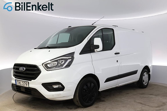 Ford Transit Custom 4 of 21