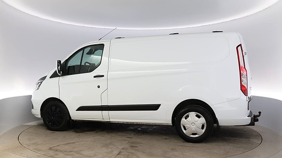 Ford Transit Custom 21 of 21