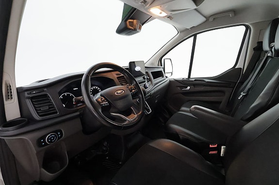 Ford Transit Custom 10 of 21