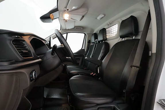 Ford Transit Custom 9 of 21