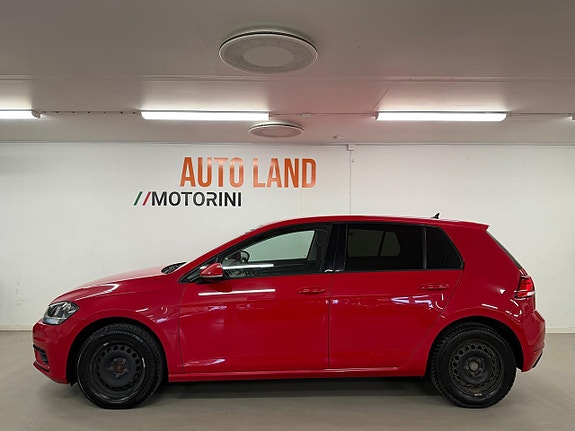 Volkswagen Golf-Serie 5 of 5