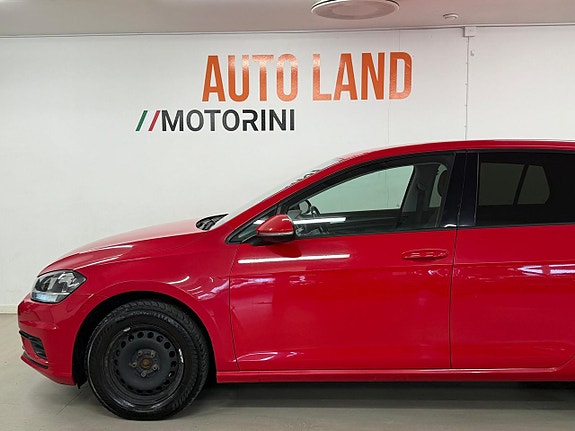 Volkswagen Golf-Serie 6 of 26
