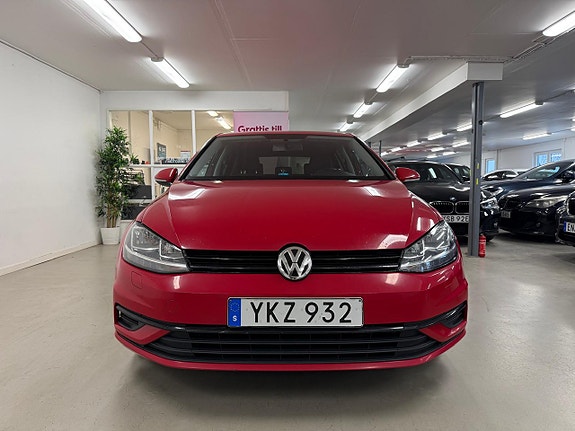 Volkswagen Golf-Serie 4 of 5