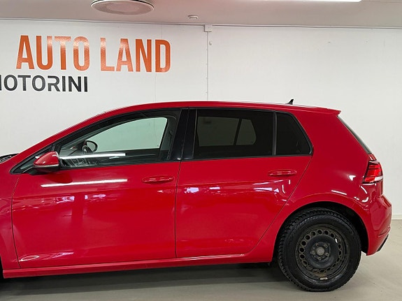 Volkswagen Golf-Serie 7 of 26