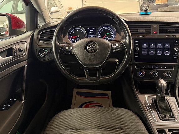 Volkswagen Golf-Serie 20 of 26
