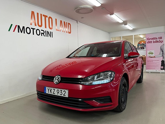 Volkswagen Golf-Serie 2 of 5