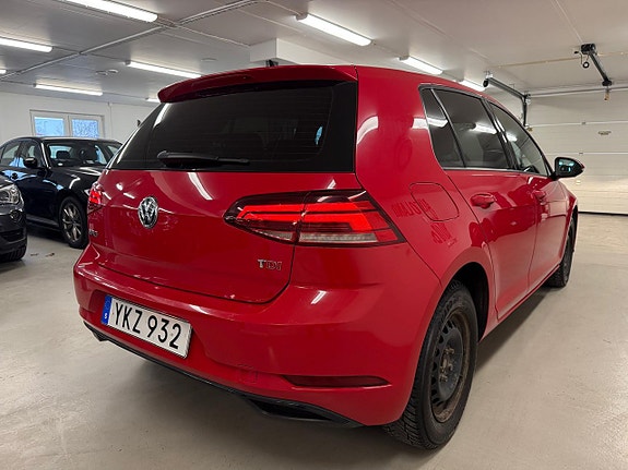 Volkswagen Golf-Serie 16 of 26