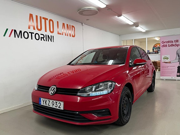 Volkswagen Golf-Serie