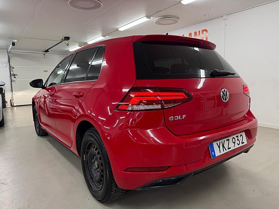Volkswagen Golf-Serie 8 of 26