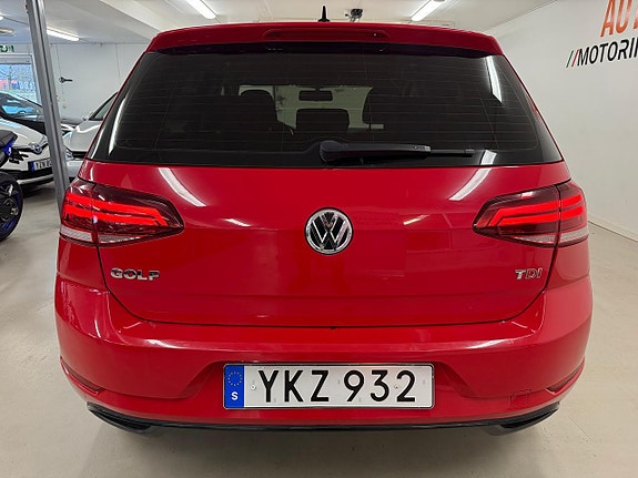Volkswagen Golf-Serie 14 of 26