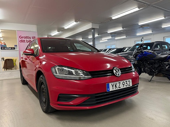 Volkswagen Golf-Serie 26 of 26