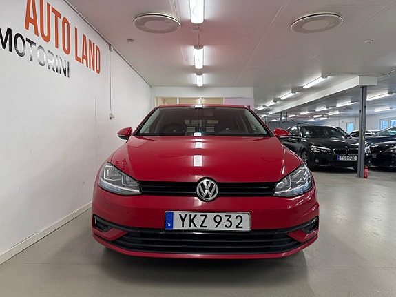 Volkswagen Golf-Serie 3 of 5