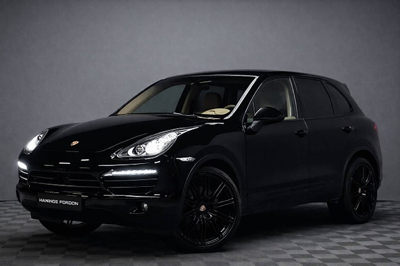 Porsche Cayenne – 2012