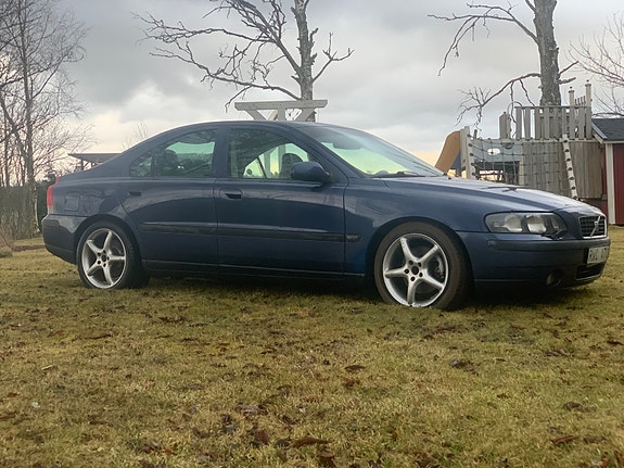İkinci el  Volvo S60 2.4