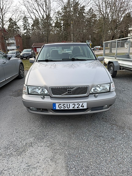 İkinci el  Volvo S70 2.4 T