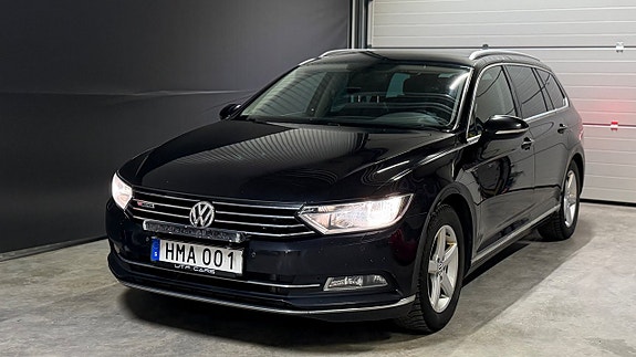 Volkswagen Passat 3 of 5